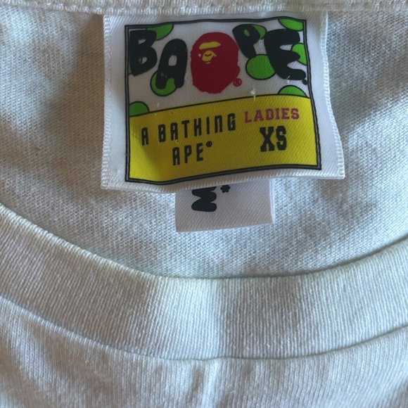 A Bathing Ape T-Shirt - Picture 3 of 3